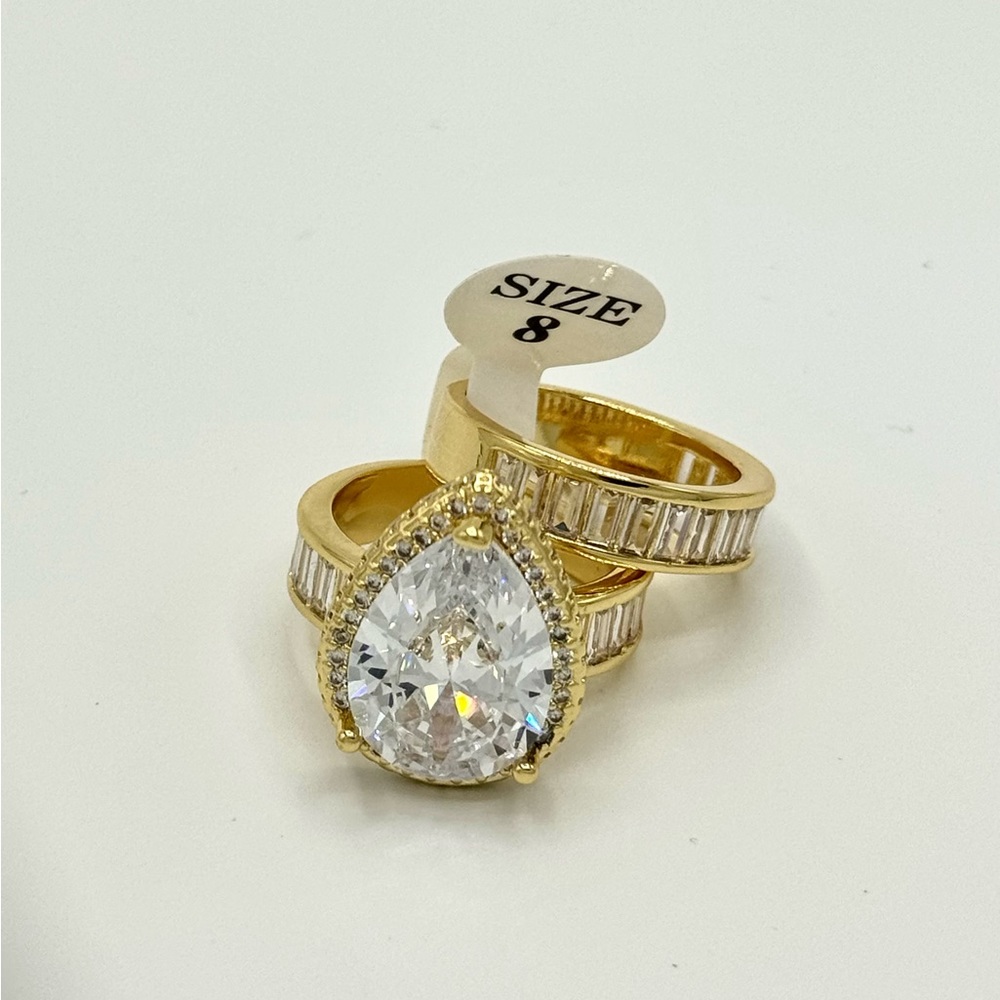 Wedding rings